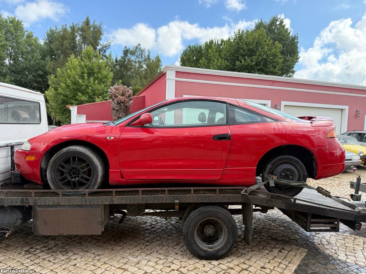 Mitsubishi Eclipse 2.0 — fotografia 19