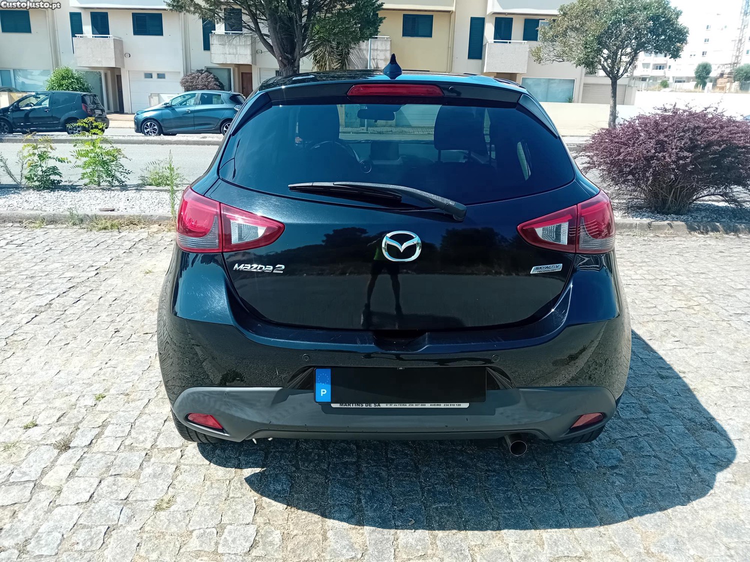 Mazda 2 1.5i Skyactive Technology — fotografia 5