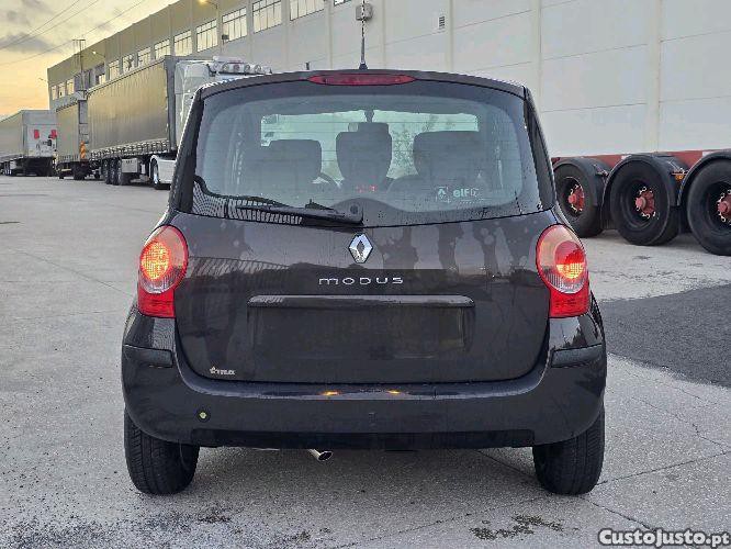 Renault Modus 1,2i 16 V 2799 — fotografia 9