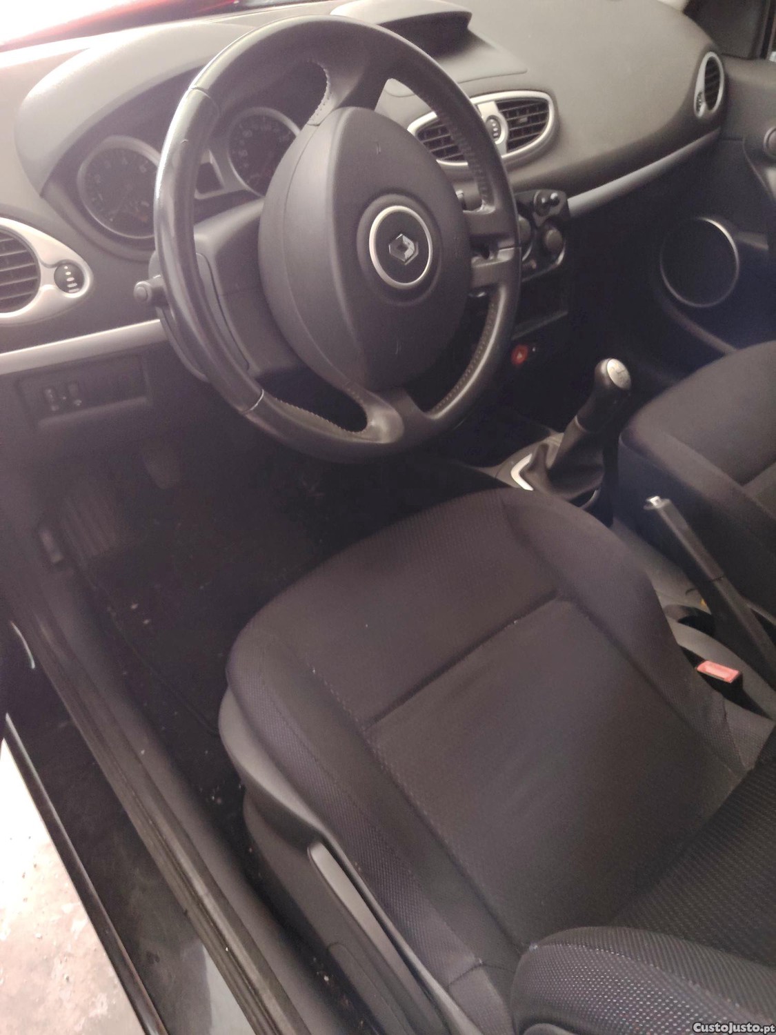 Renault Clio 3 — fotografia 3