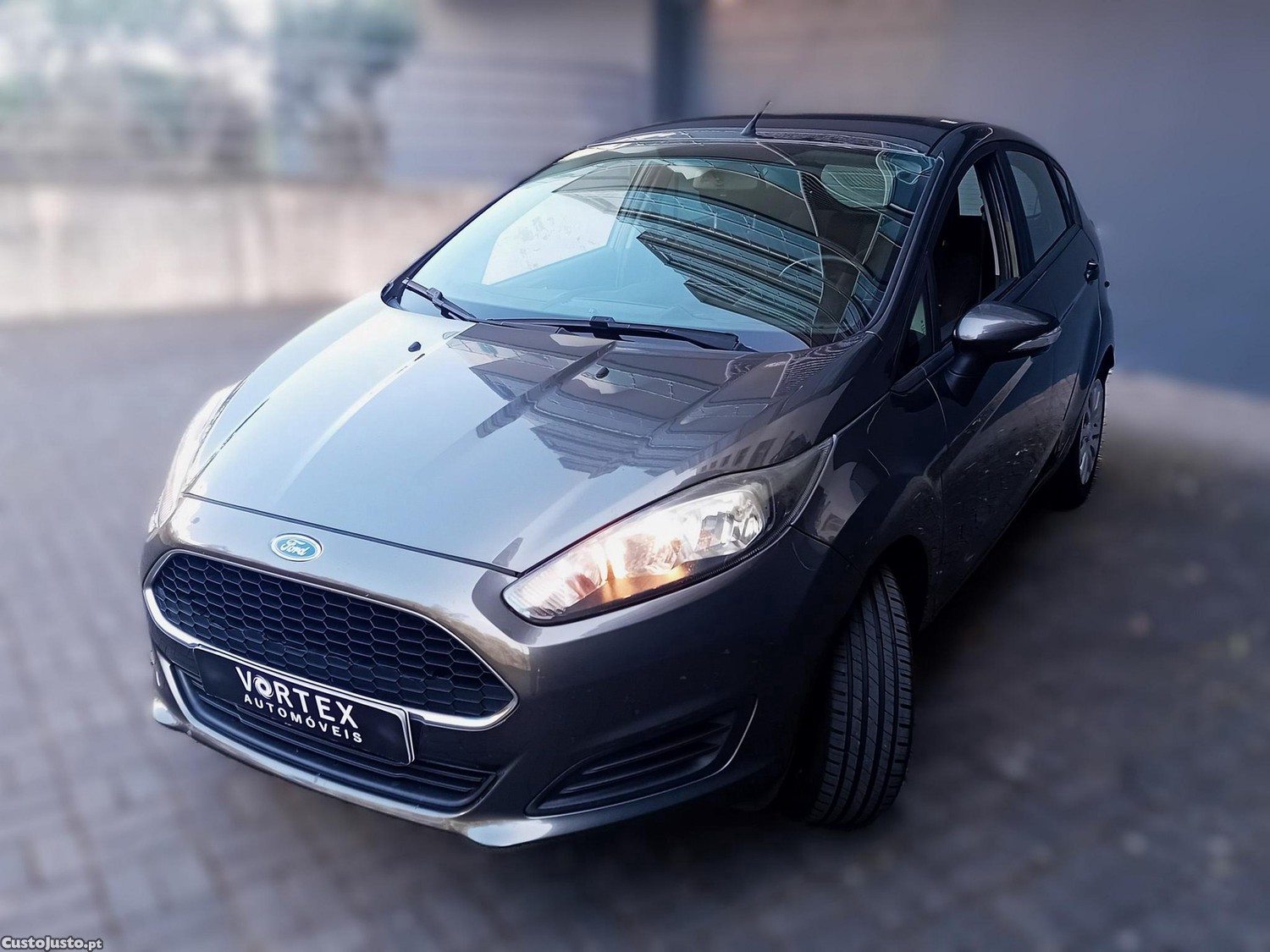 Ford Fiesta 1.25 Ambiente — fotografia 16