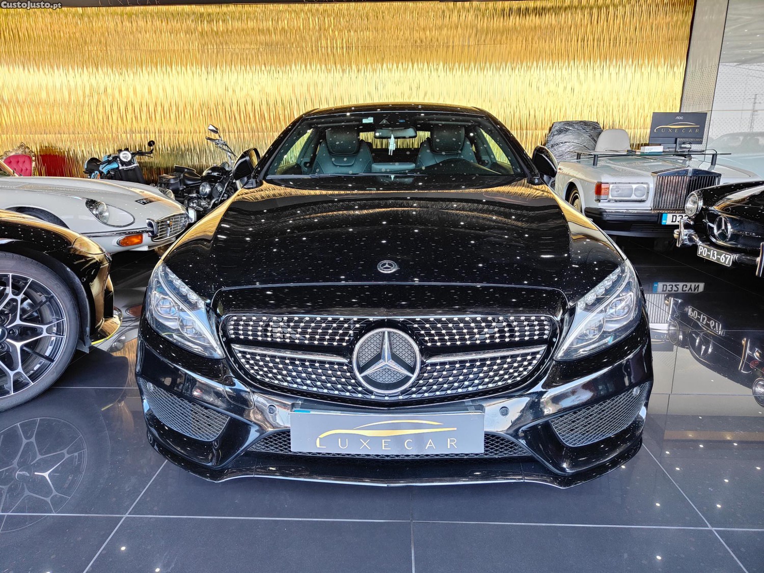 Mercedes-Benz C 220 d AMG Automático - 18 foto 2