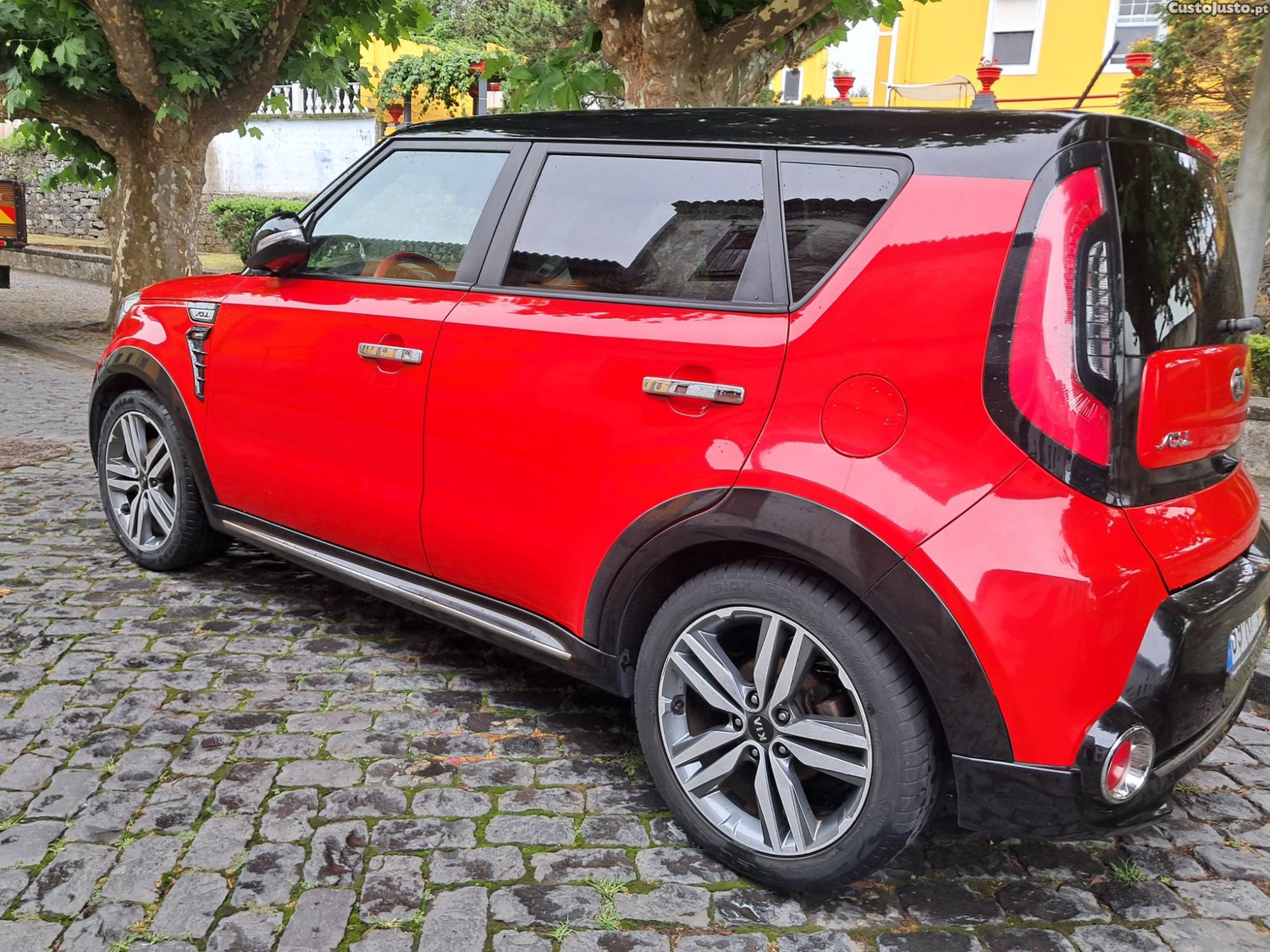 Kia Soul 1.6 135cv Estimado — fotografia 6