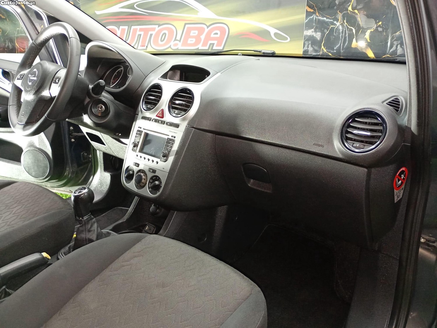 Opel Corsa 1.3 CDTI Enjoy 88g — fotografia 7