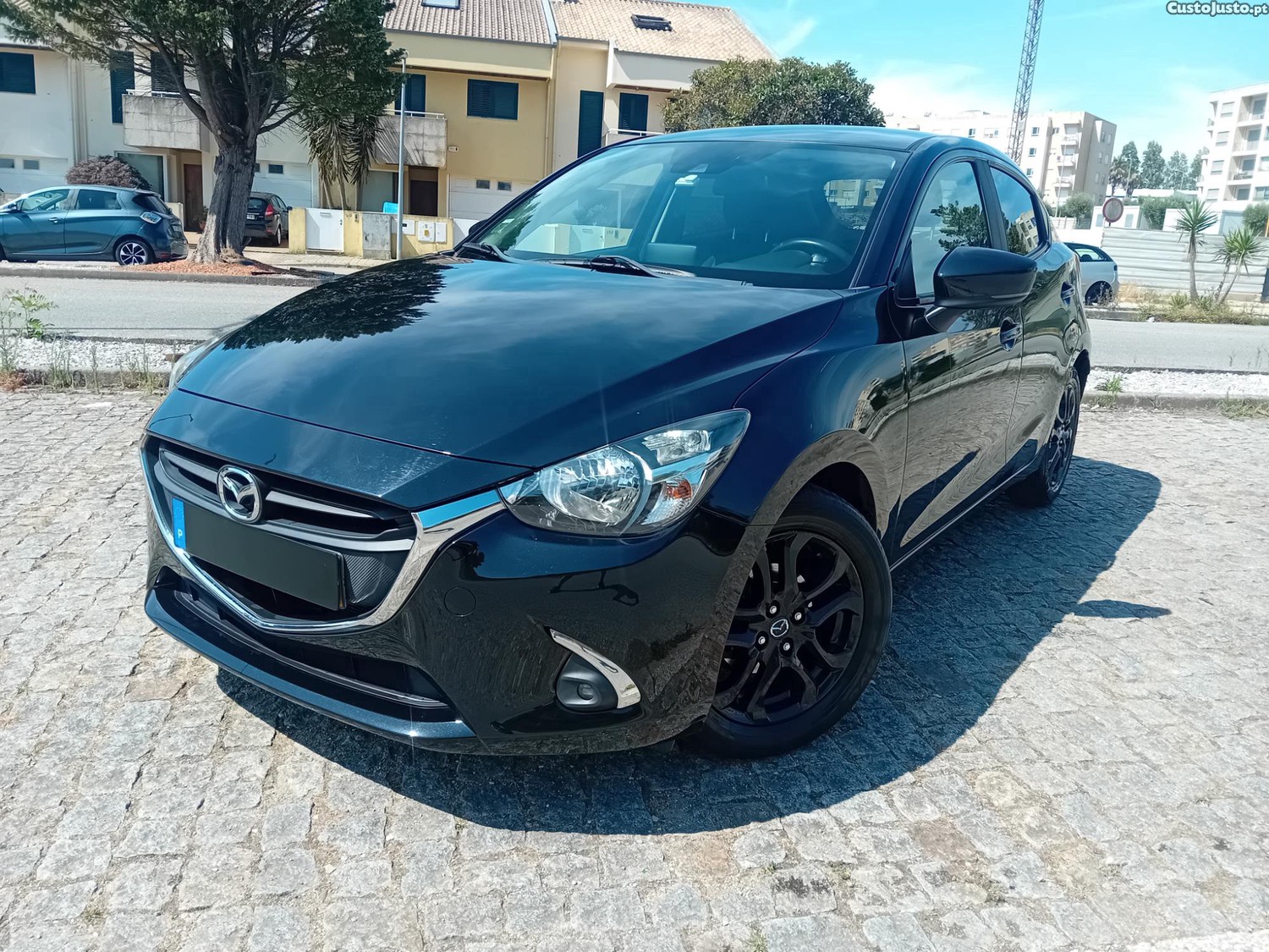 Mazda 2 1.5i Skyactive Technology — fotografia 7