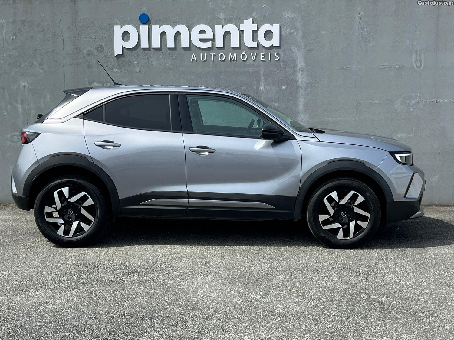 Opel Mokka 1.2 T Elegance — fotografia 15