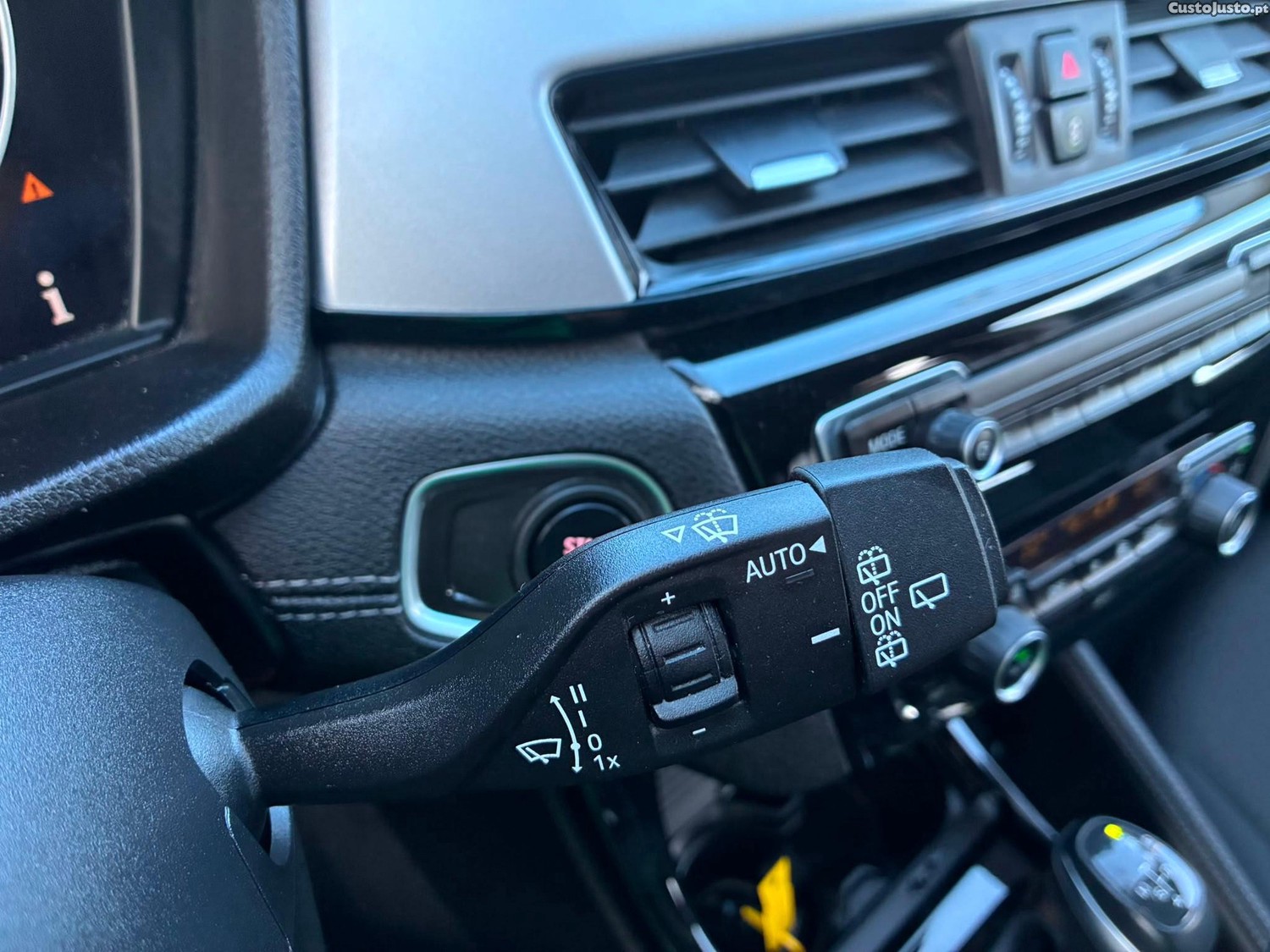 BMW X2 25e Business — fotografia 16