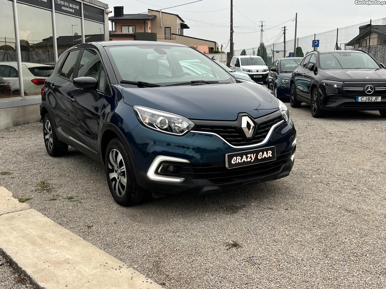 Renault Captur Automático — fotografia 17