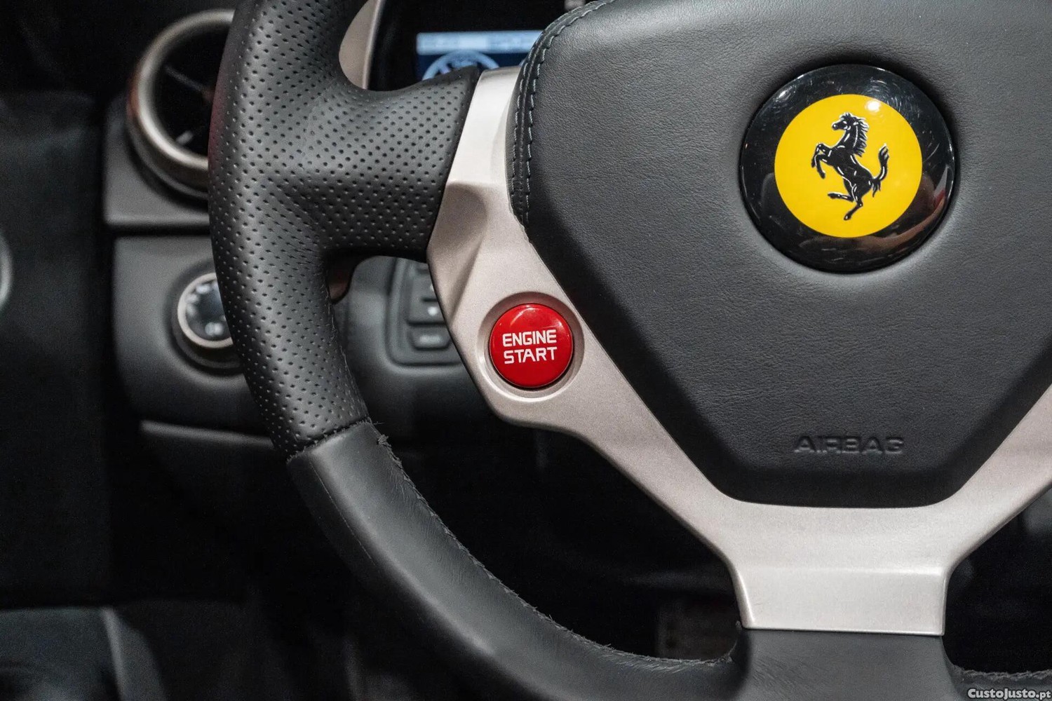 Ferrari California F1 — fotografia 15