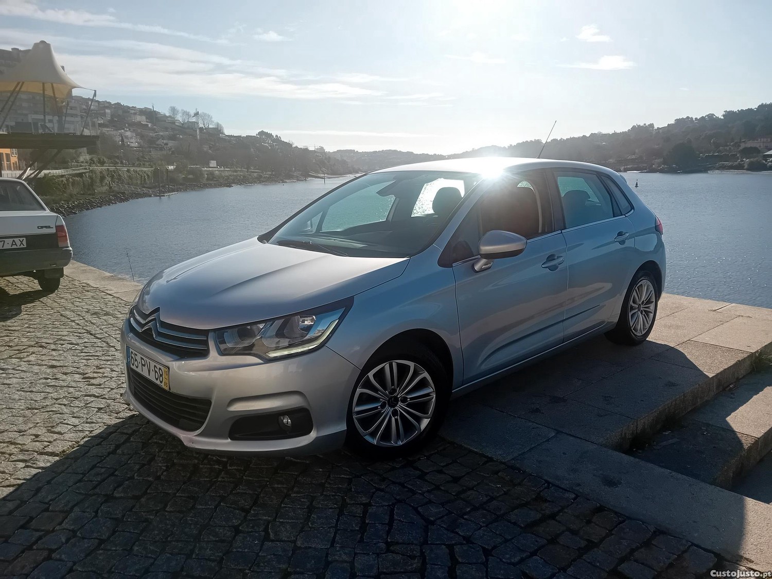 Citroën C4 1.6 hdi sport — fotografia 9