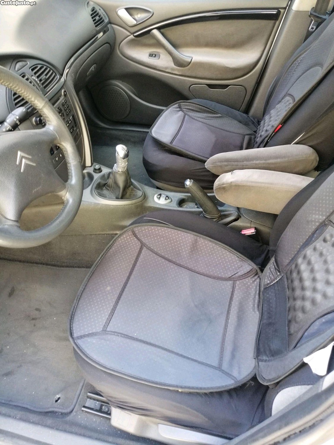 Citroën C5 1.6 HDI — fotografia 4
