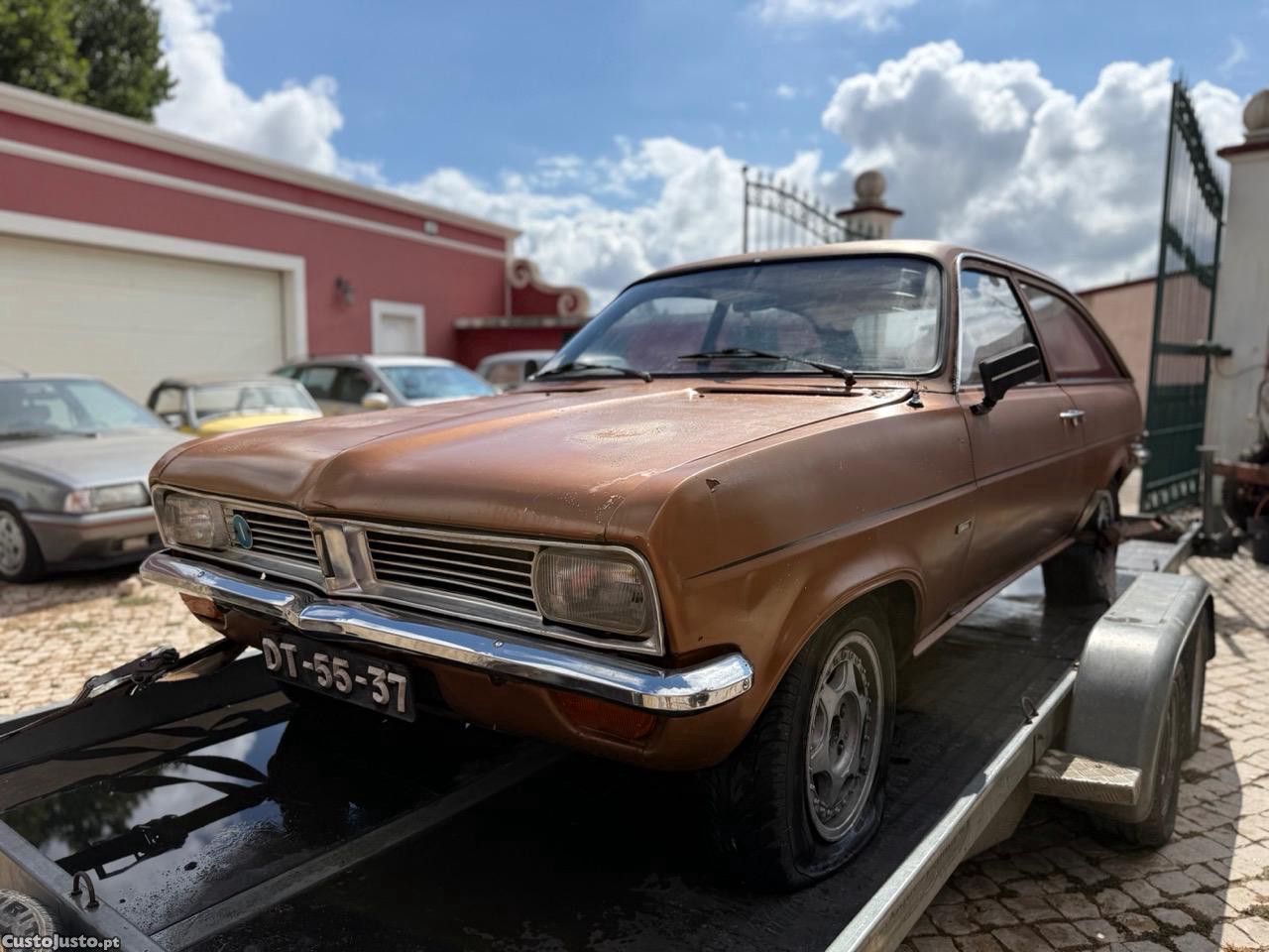 Vauxhall Viva De Luxe Estate 2 Door   1976 — photo 3