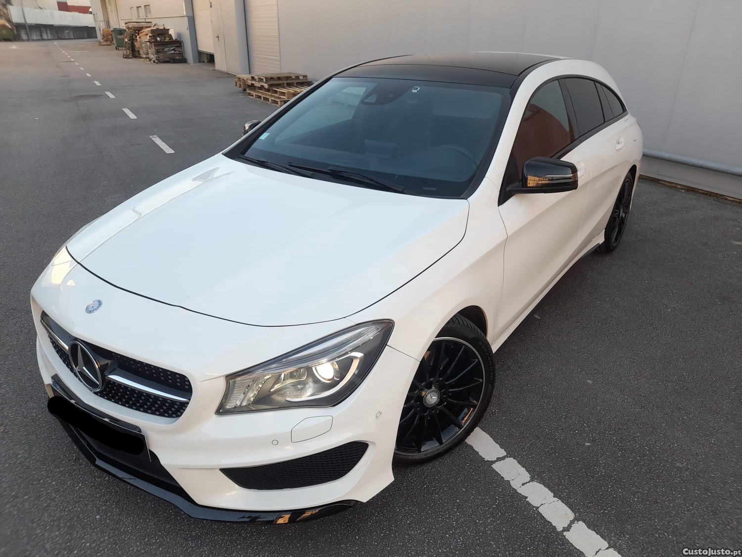 Mercedes-Benz CLA 220 cla 220 cdi 177cv 2017 — fotografia 7
