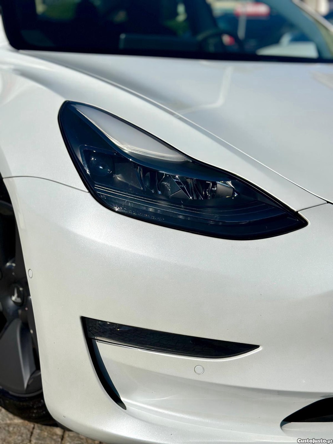 Tesla Model 3 Long Range Tração Integral — fotografia 9