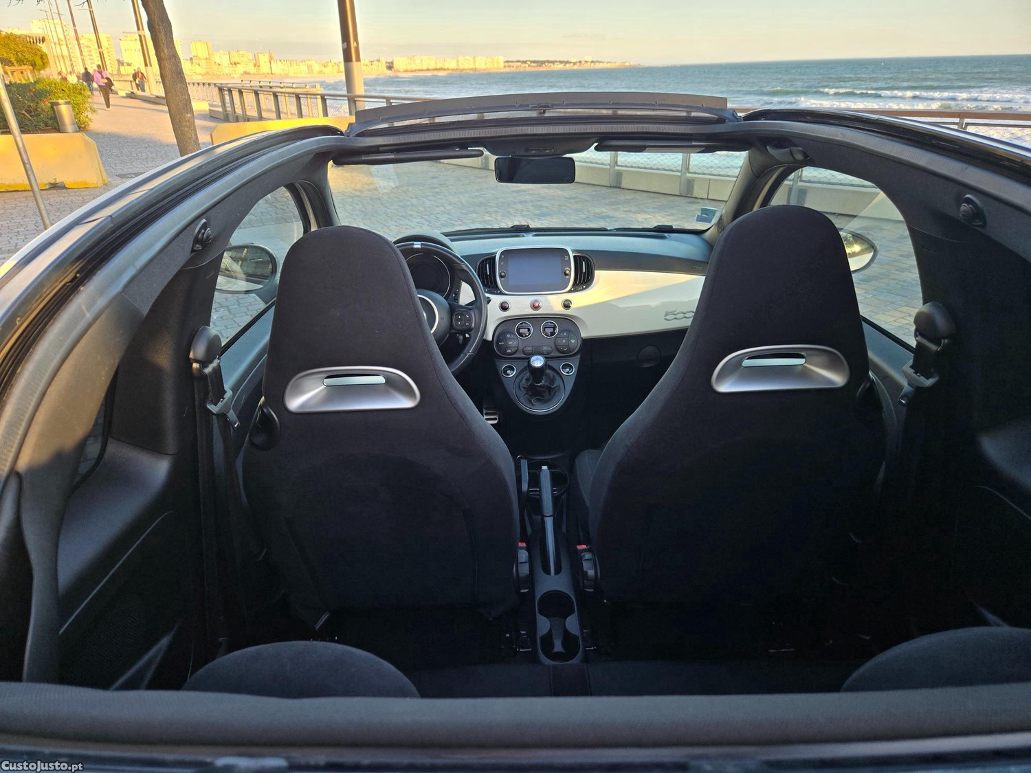 Abarth 595 cabriolet — fotografia 4