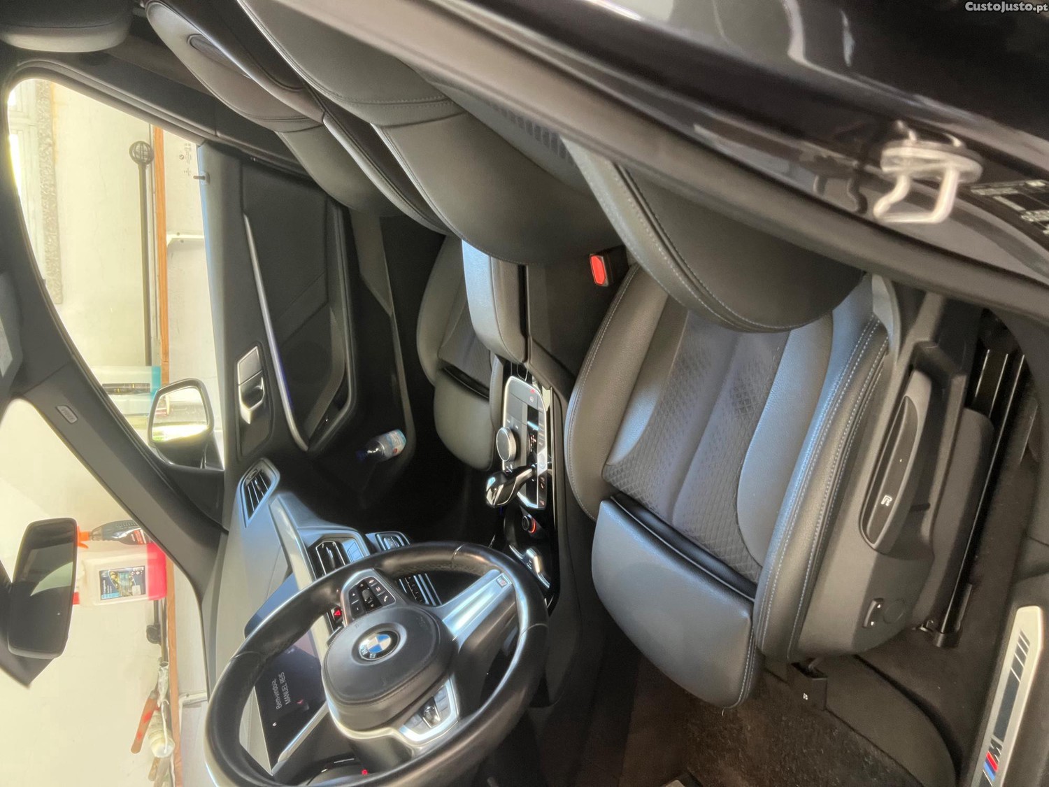 BMW 118 Pack M — fotografia 4