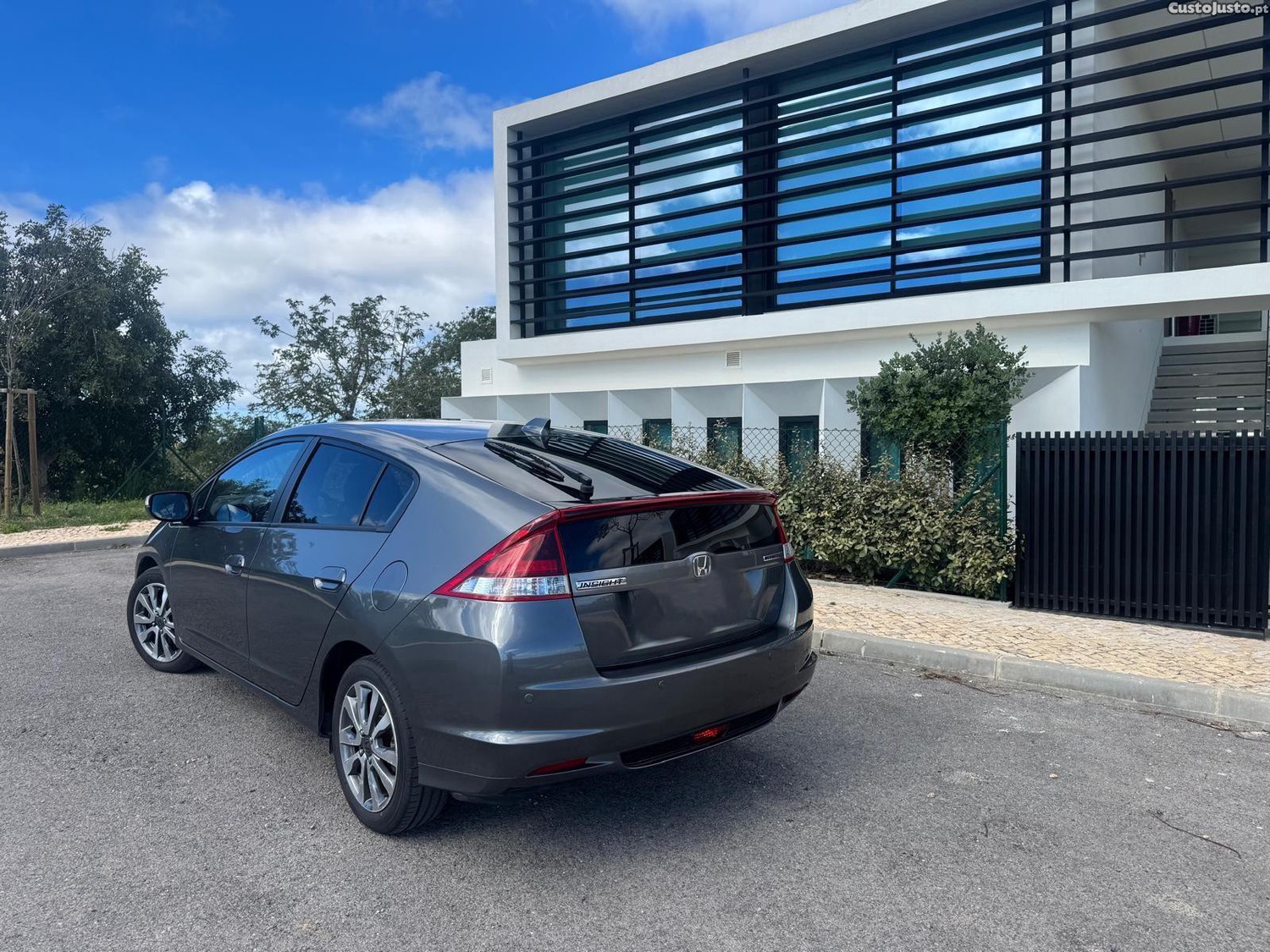 Honda Insight 1.3 — fotografia 5