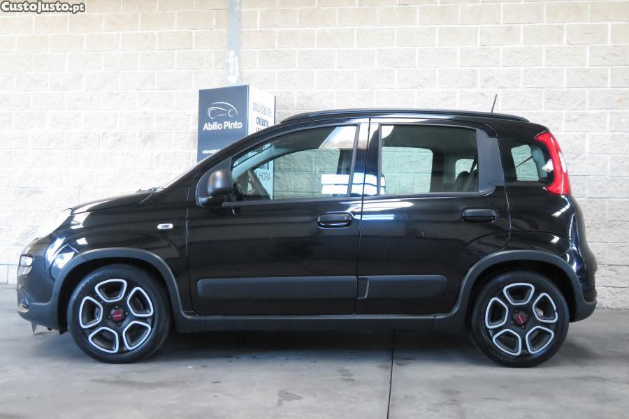 Fiat Panda 1.0 Hybrid City Life — fotografia 29