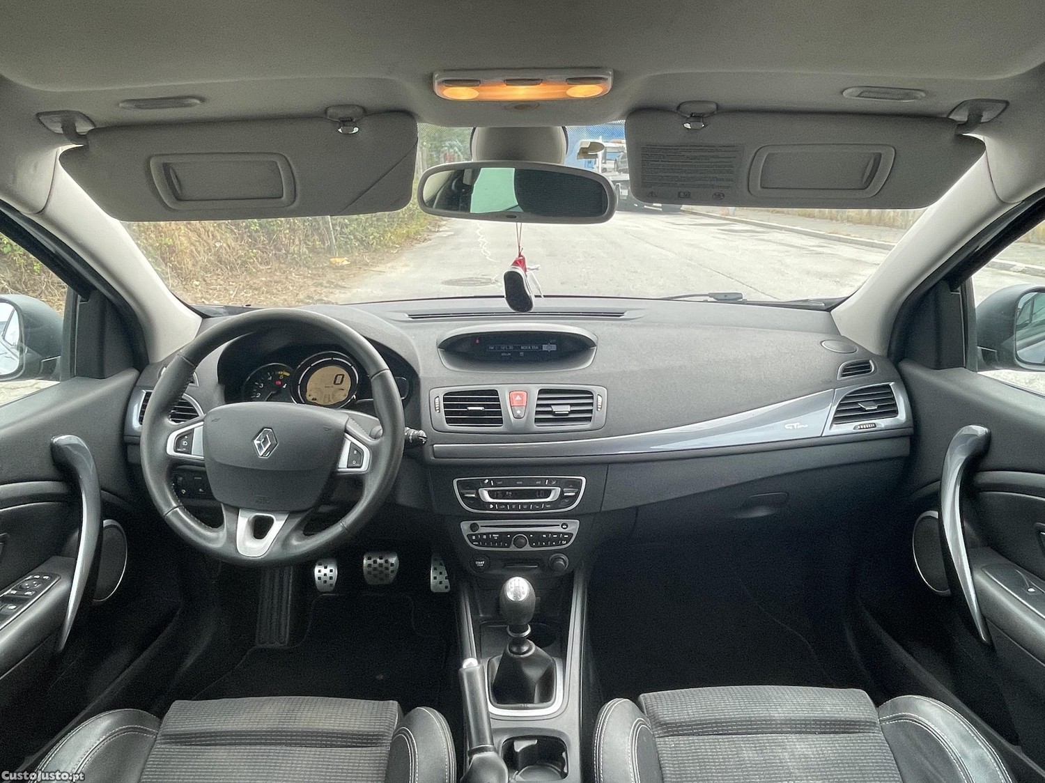 Renault Mégane GT Line 1.5 DCI — fotografia 4