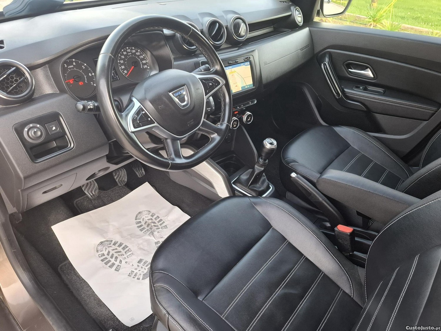 Dacia Duster 4WD 1.5 Dci Prestige 115cv 4x4 - 20 foto 5