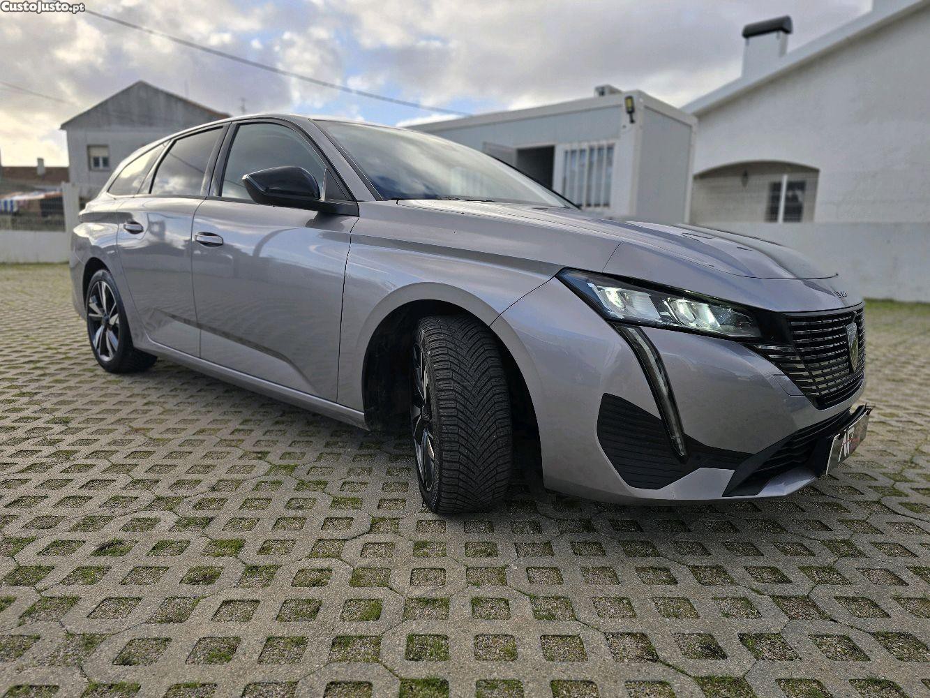 Peugeot 308 ALLUREcx auto — fotografia 10