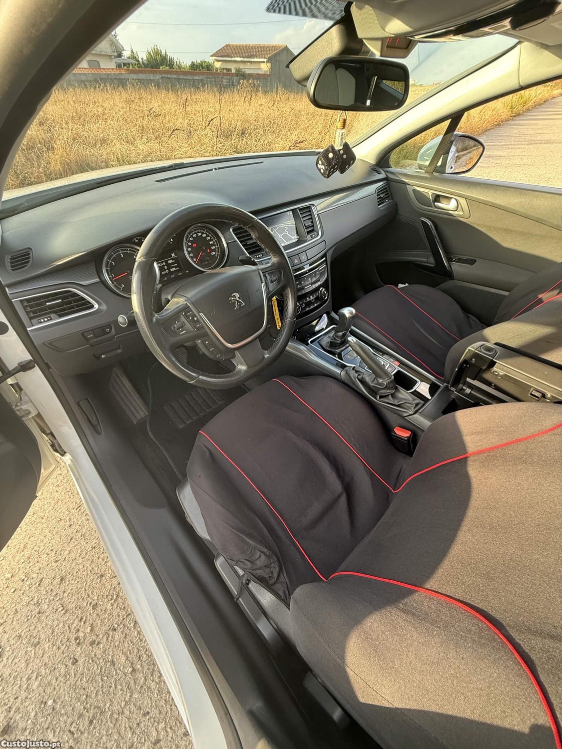 Peugeot 508 1.6 e-HDi Allure 2-Tronic — fotografia 4