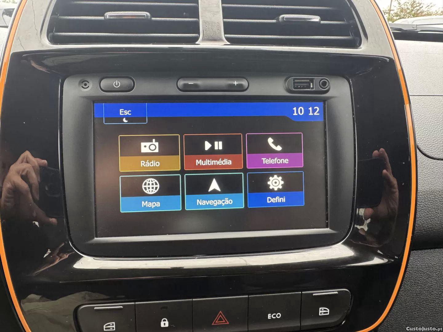 Dacia Spring Electric 45 comfort plus — fotografia 18