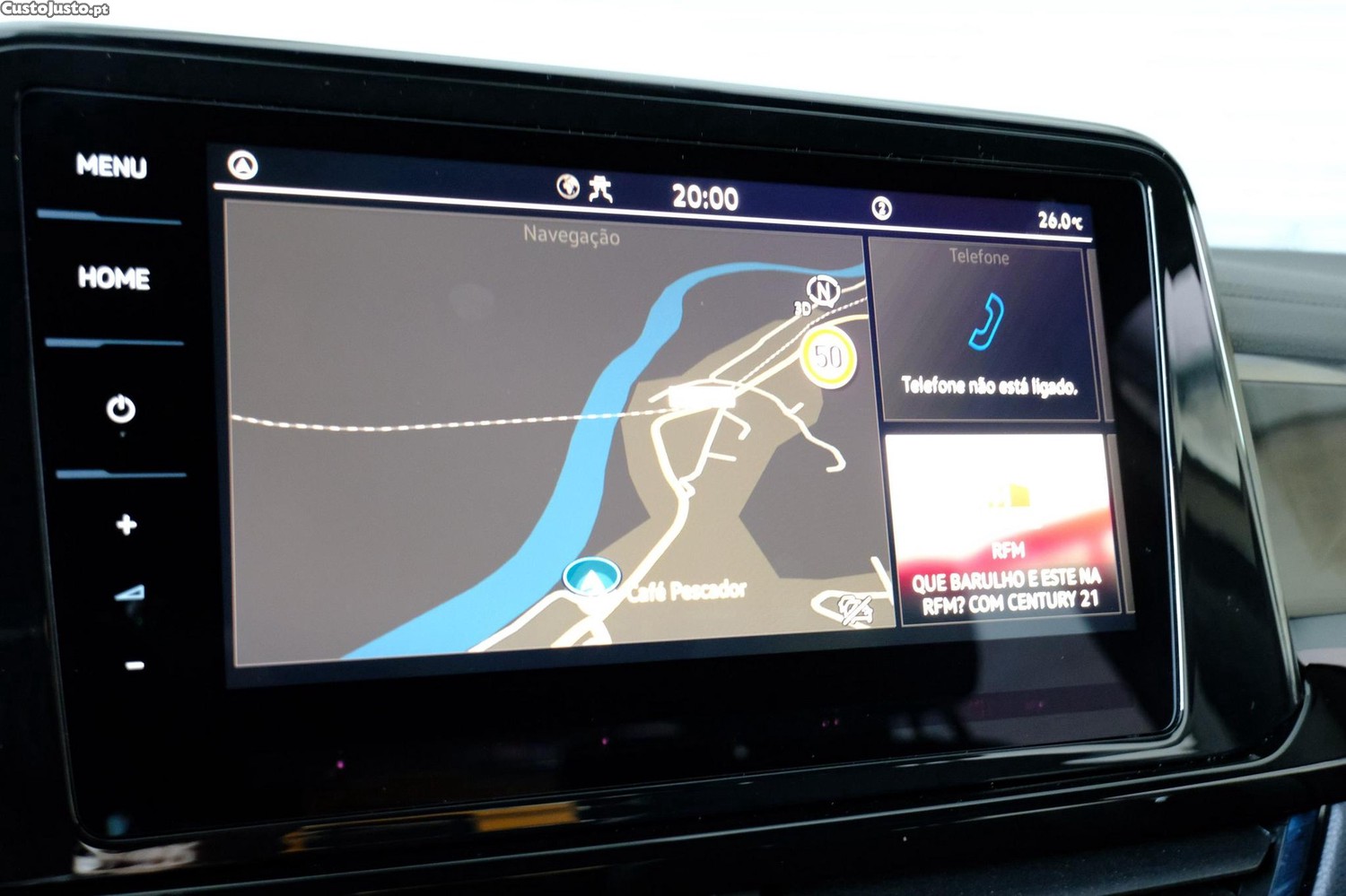 Volkswagen T-Roc 1.0 TSI Black Style — fotografia 10