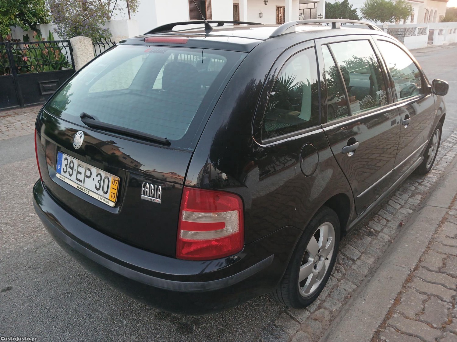 Skoda Fabia Break — fotografia 5