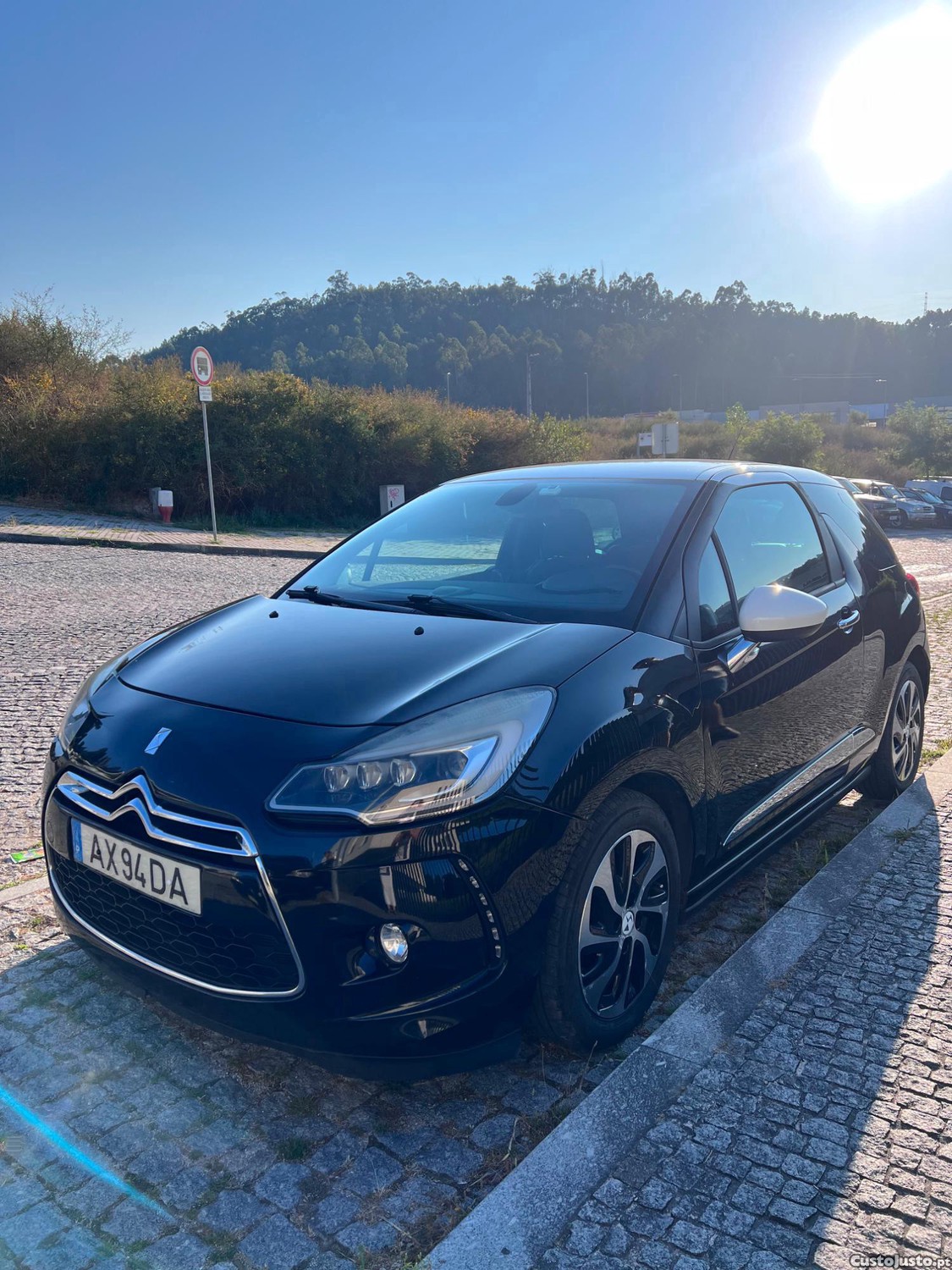 Citroën DS3 16 hdi — fotografia 2