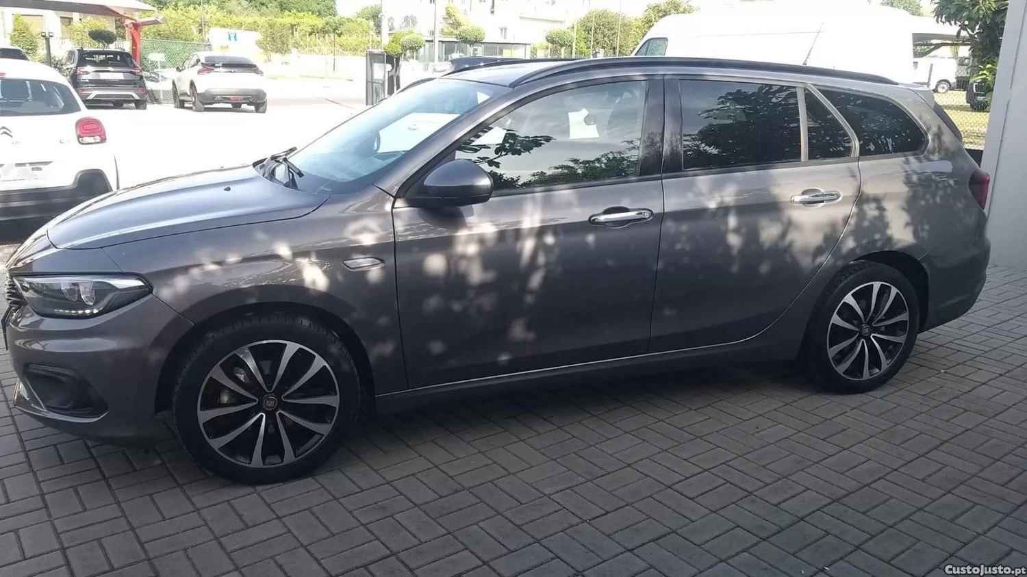 Fiat Tipo 1.6 m-jet lounge tech j17 — fotografia 3