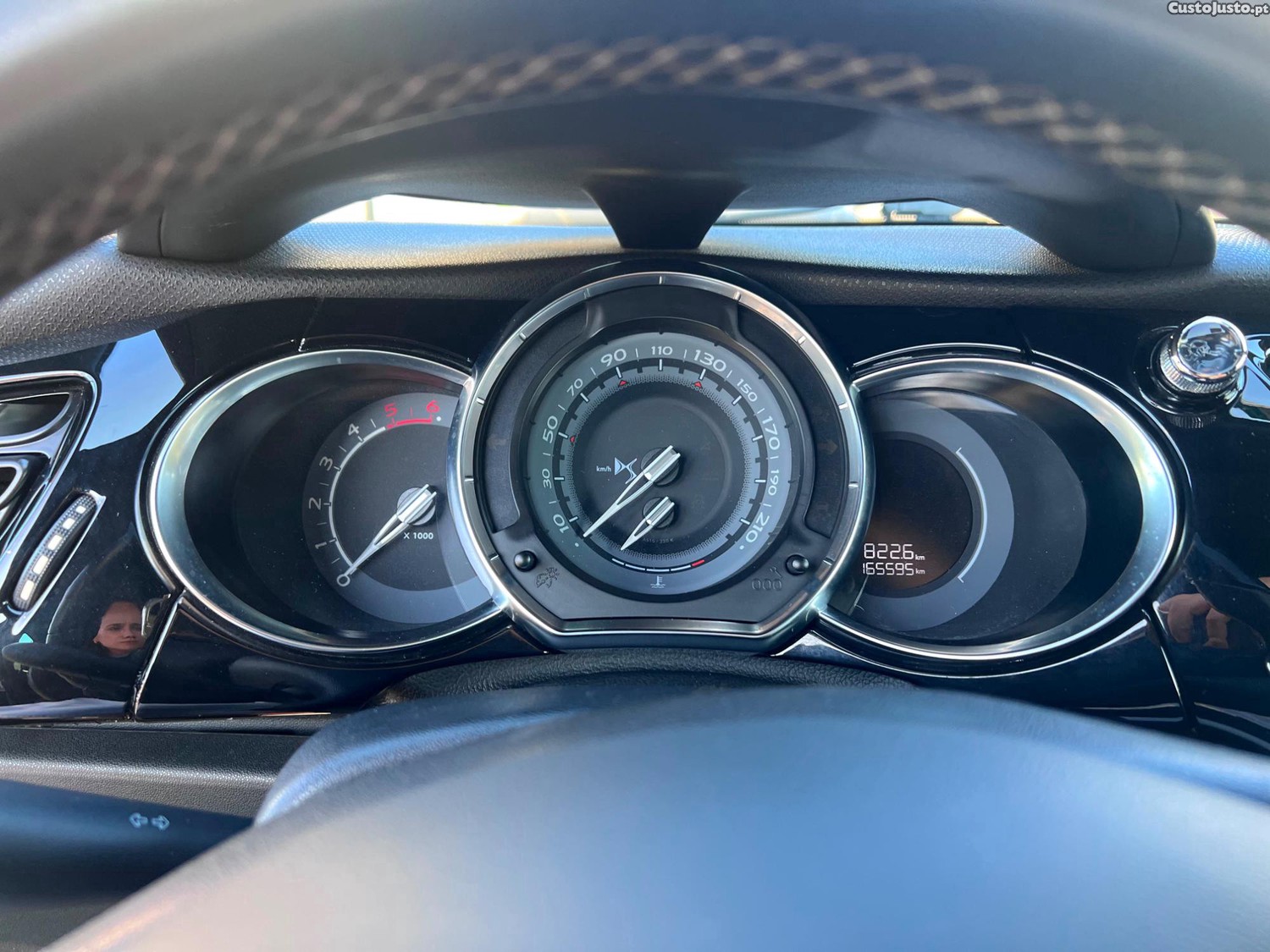 Citroën DS3 16 hdi — fotografia 6