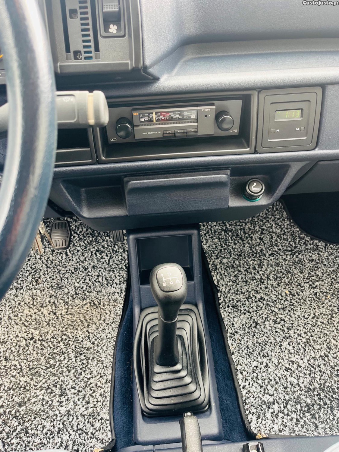 Austin Metro 1.0 LS -6165kms — fotografia 5