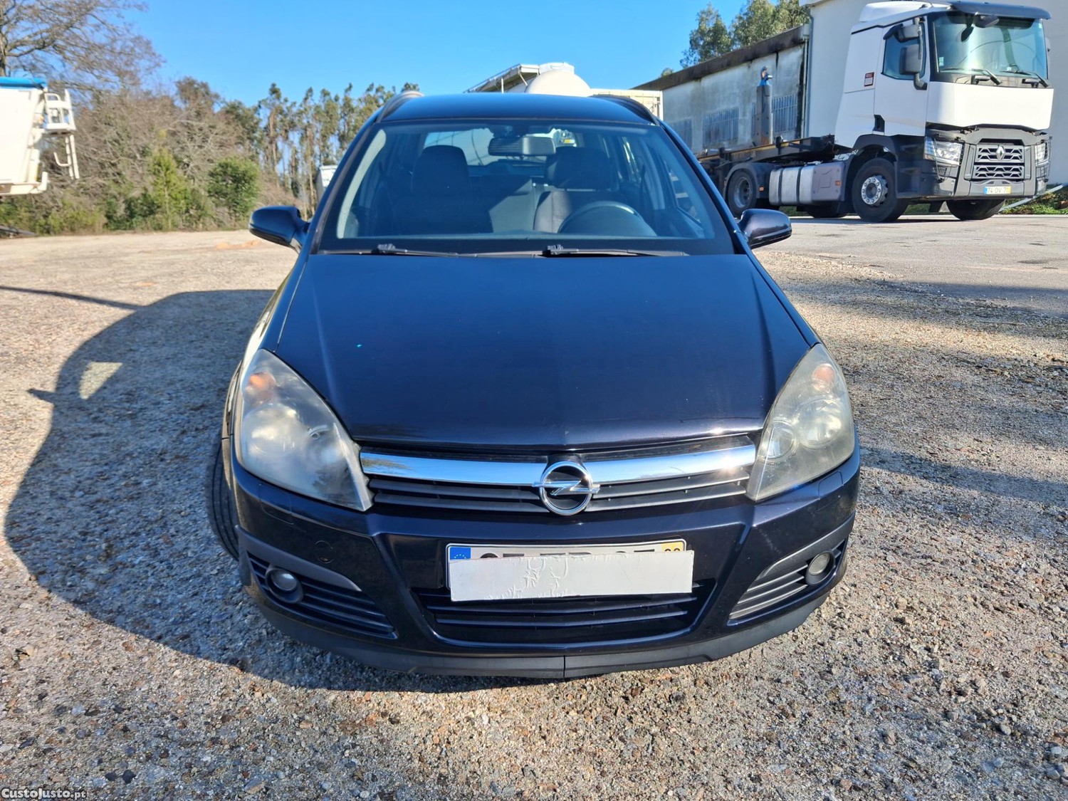 Opel Astra 1.7 DTI COMO novo — fotografia 10