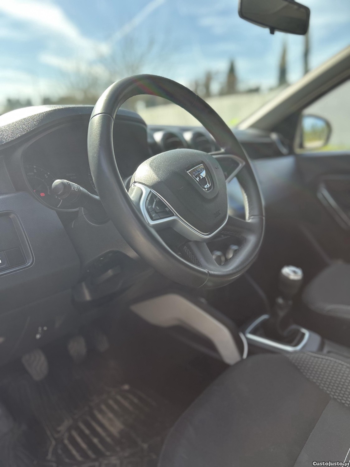 Dacia Duster 1.0 Eco-g prestige — fotografia 9