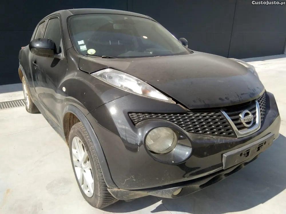 Nissan Juke 1.5 dCi (81 kW / 110 cv) [06.2010 - 12.2019] - 11 foto 3