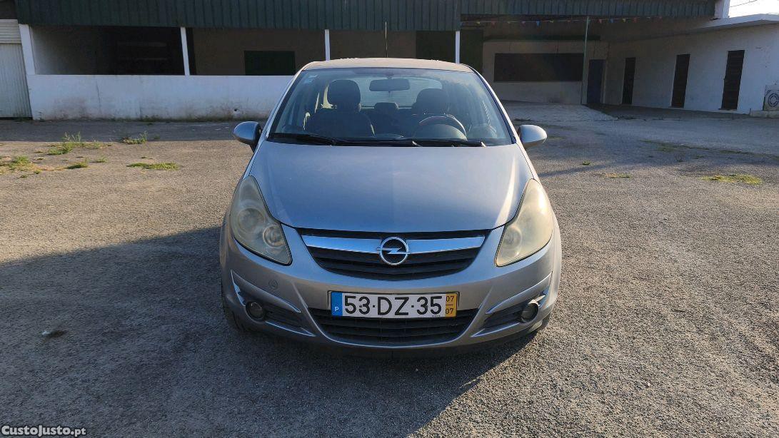 Opel Corsa Enjoy — fotografia 6