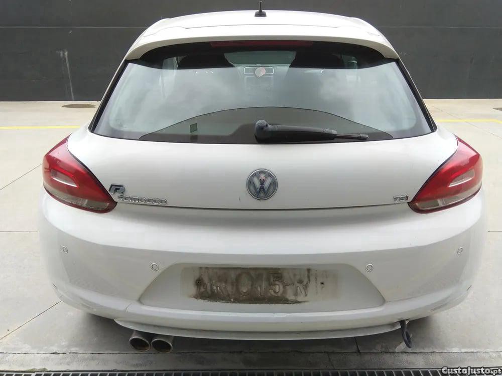 VW Scirocco 1.4 TSI (90 kW / 122 cv) [08.2008 - 11.2017] - 10 — photo 5