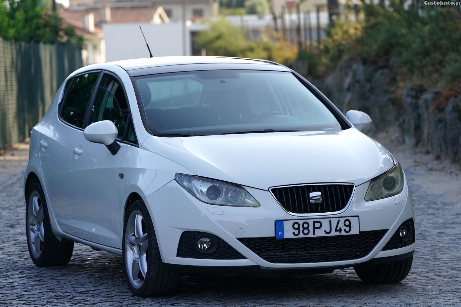 SEAT Ibiza 1.6 TDI — fotografia 3