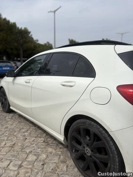 Mercedes-Benz A 200 CDI — fotografia 10