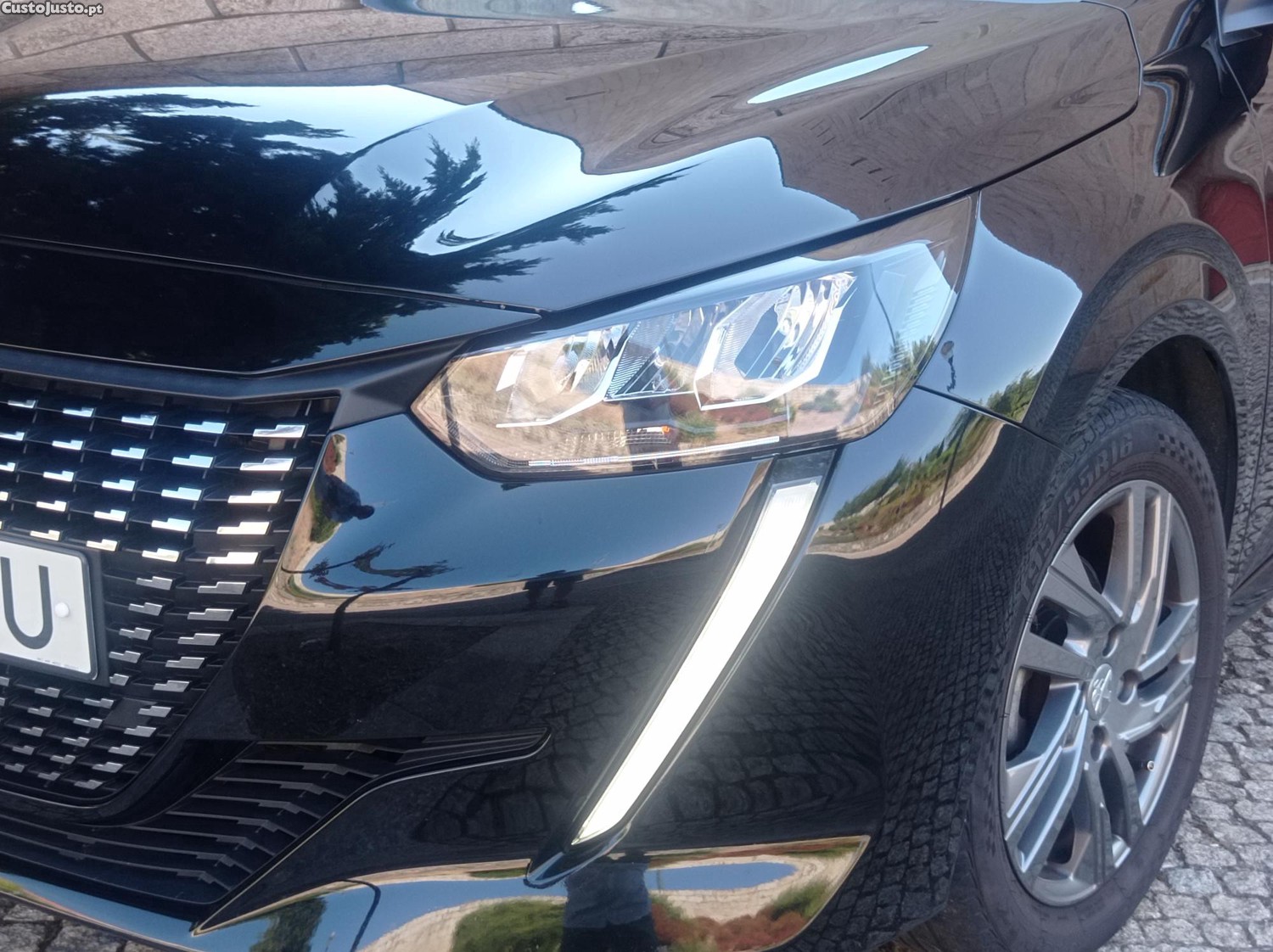 Peugeot 208 1Dono — fotografia 10
