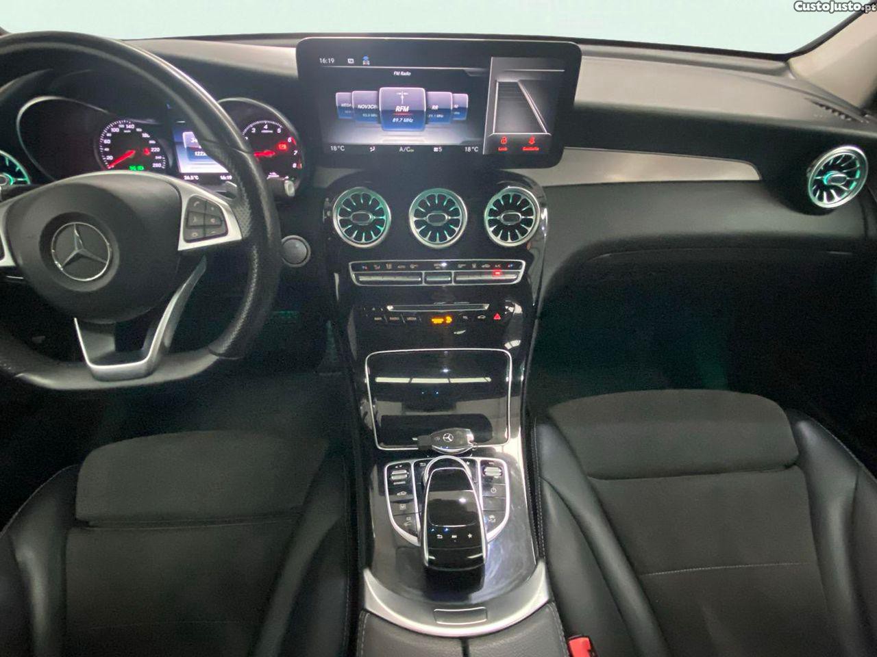 Mercedes-Benz GLC 350 e AMG Line 4-Matic — fotografia 14