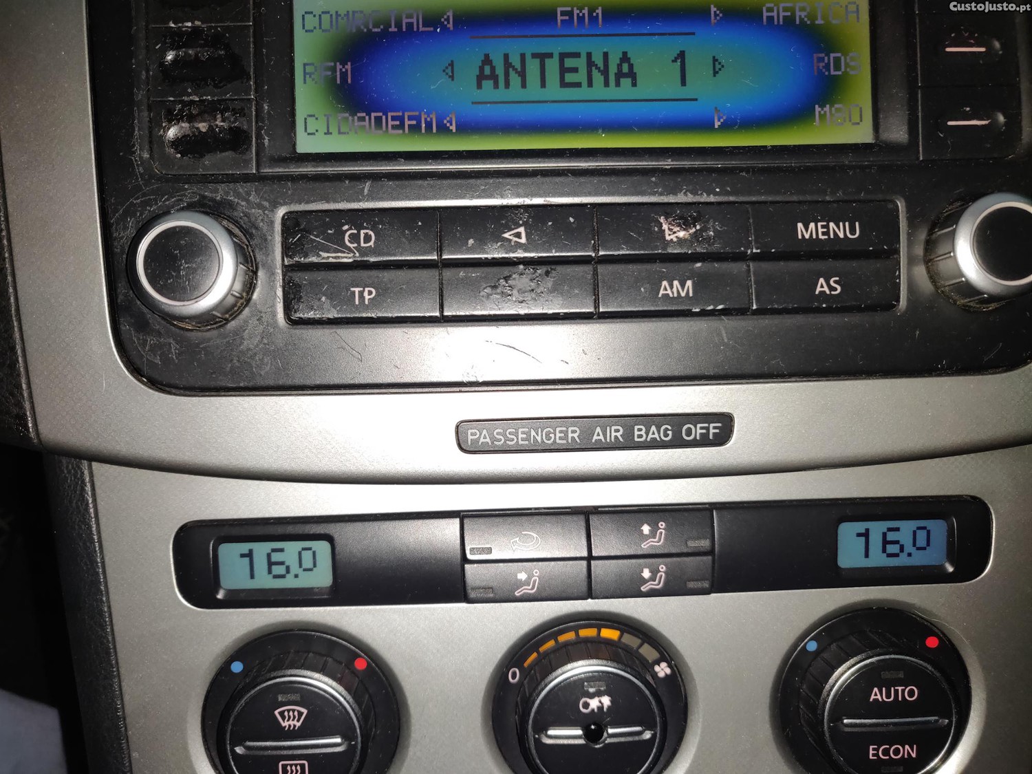 Volkswagen Passat 2.00tdi cx6v — fotografia 4