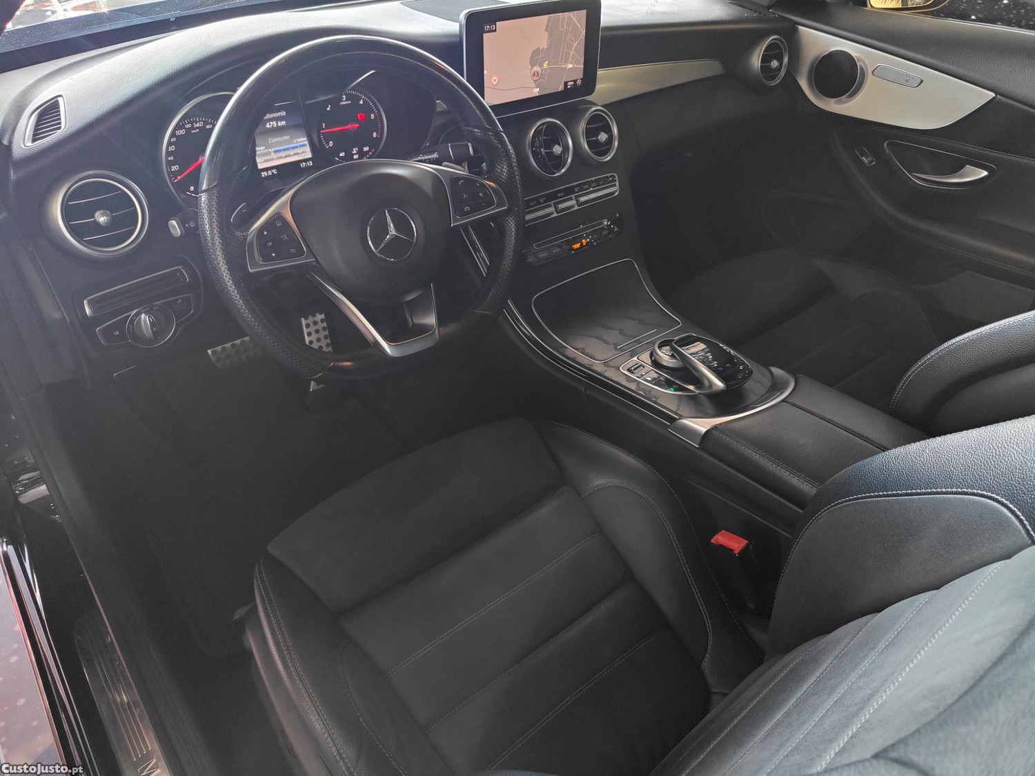 Mercedes-Benz C 220 d AMG Automático - 18 foto 5