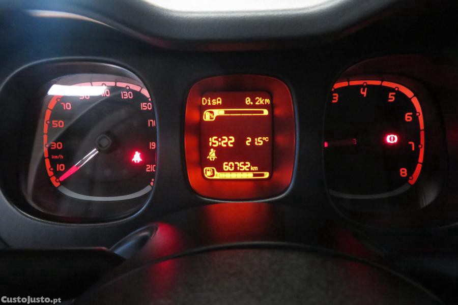 Fiat Panda 1.0 Hybrid City Life — fotografia 6