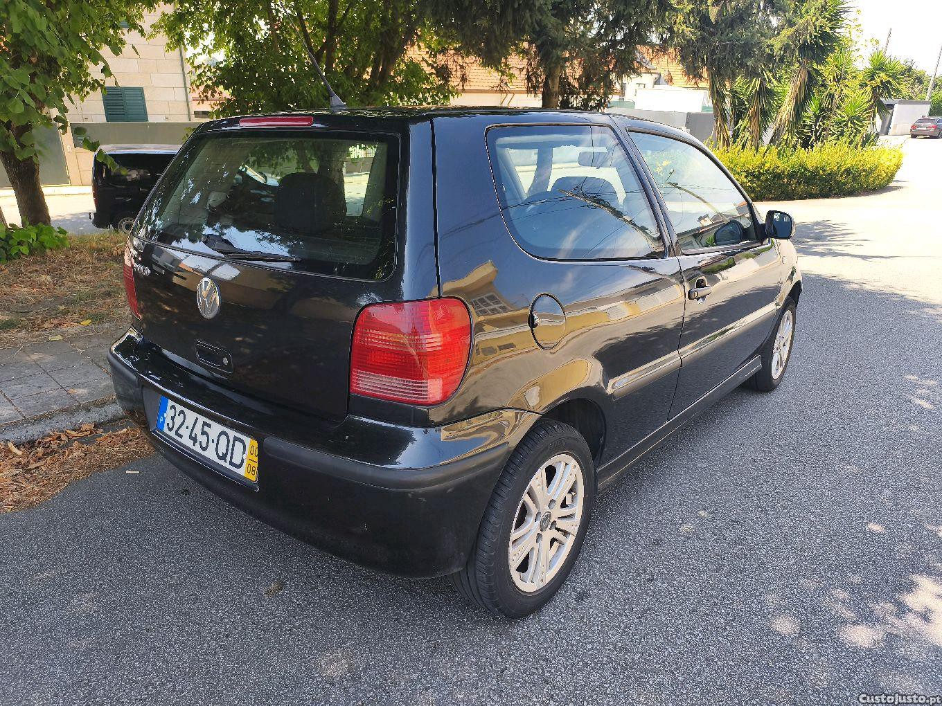 Volkswagen Polo 1.0 MPI — fotografia 6