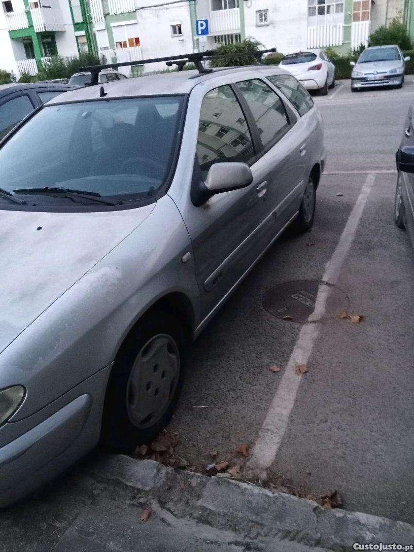 Citroën Xsara 1400 — fotografia 2
