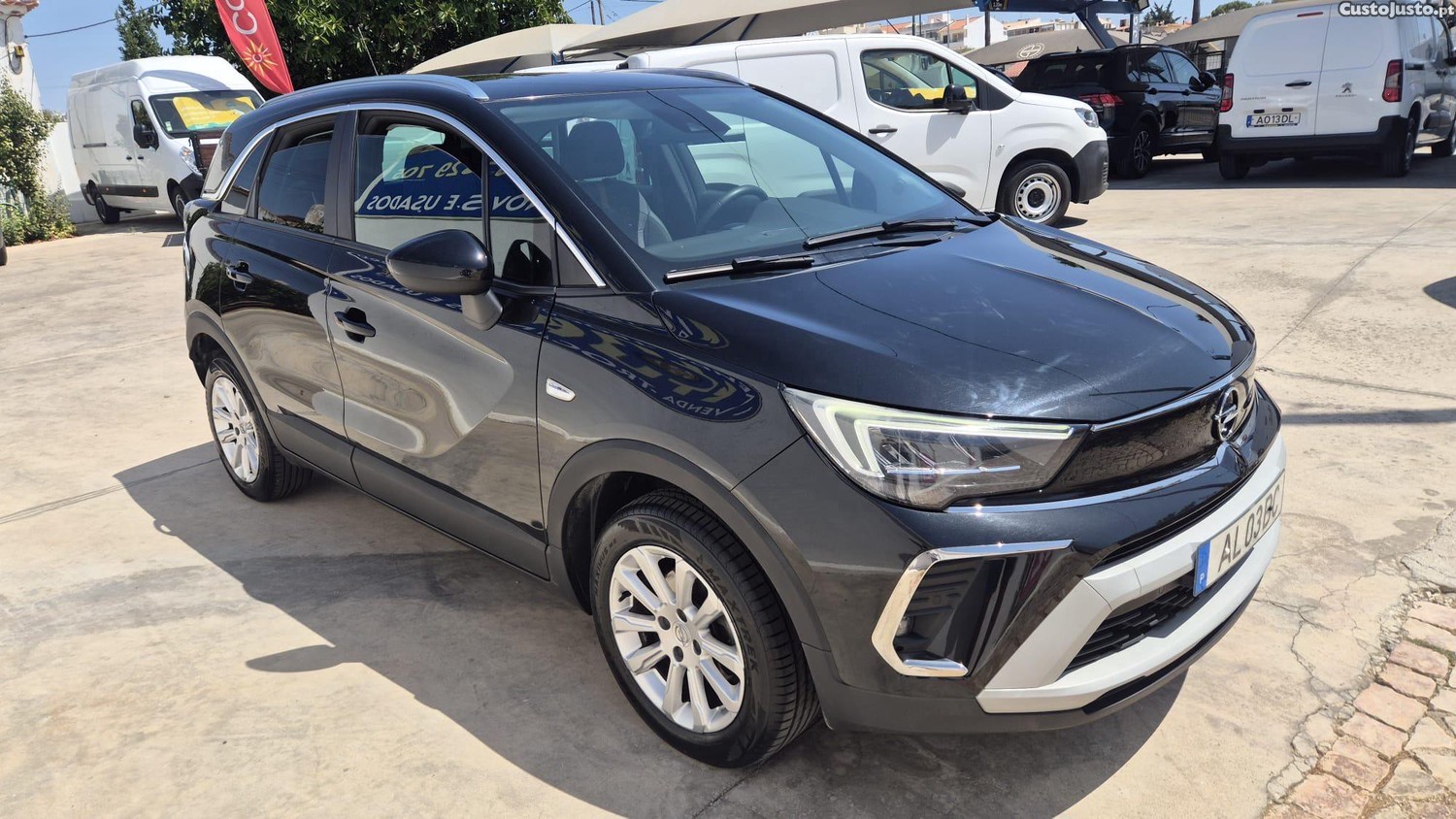Opel Crossland 1.2 T Business Edition — fotografia 20