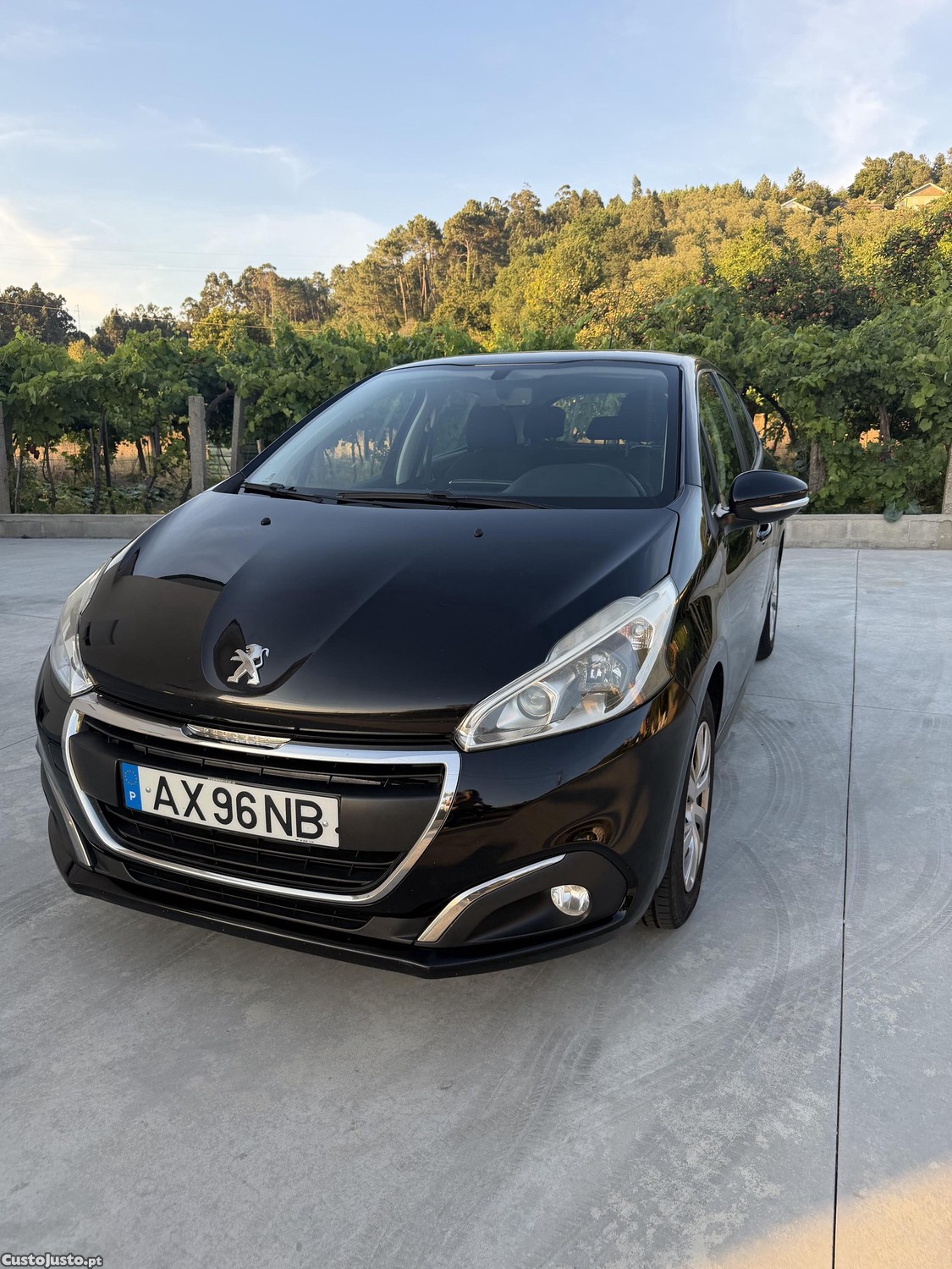 Peugeot 208 1.2 puretech — fotografia 7