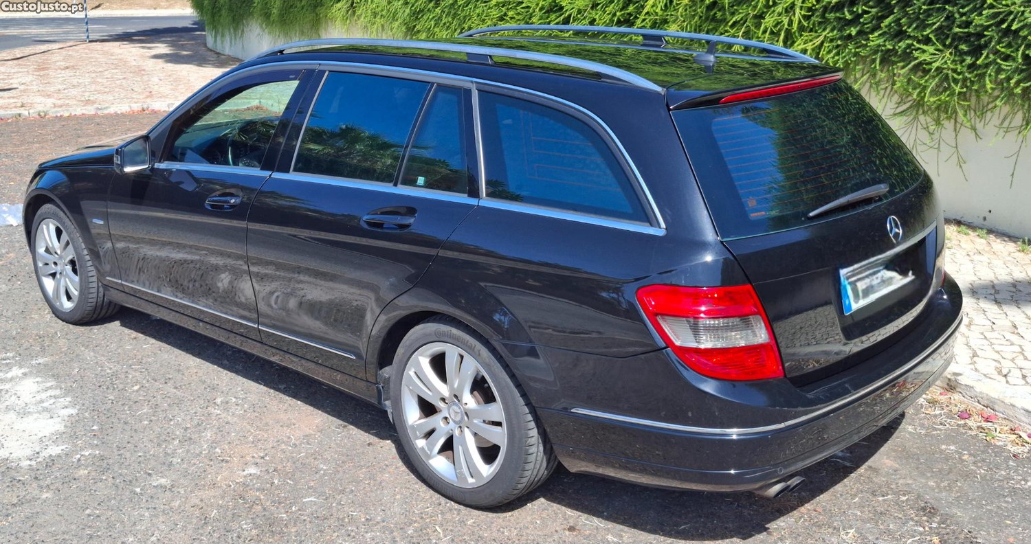 Mercedes-Benz C 200 BlueEFFICIENCY Avantgarde — fotografia 6